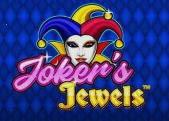 Слот Joker Jewels - игра с символом джокера