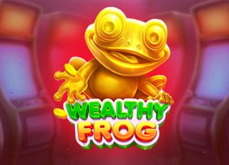 Богатый лягушка в игре Wealthy Frog